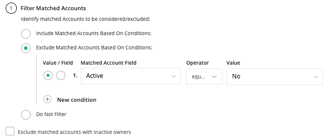 Matching - Tagging Overview & Guide – LeanData Help Center