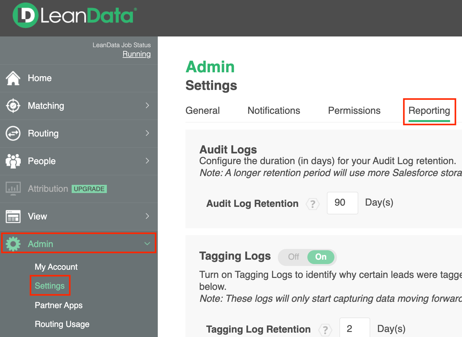 Matching - Tagging Overview & Guide – LeanData Help Center