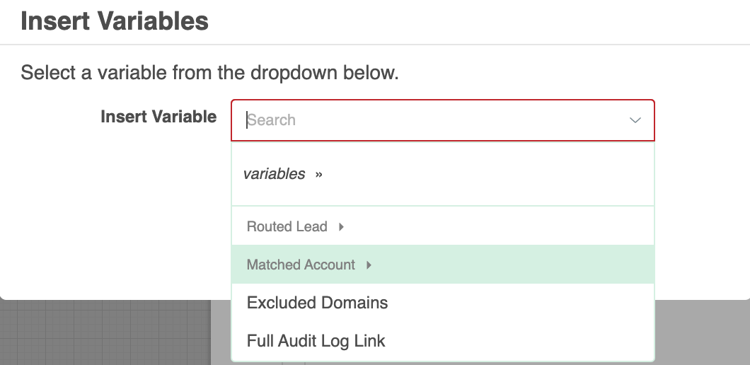 Routing - LeanData - Sendoso FlowBuilder Integration – LeanData Help Center