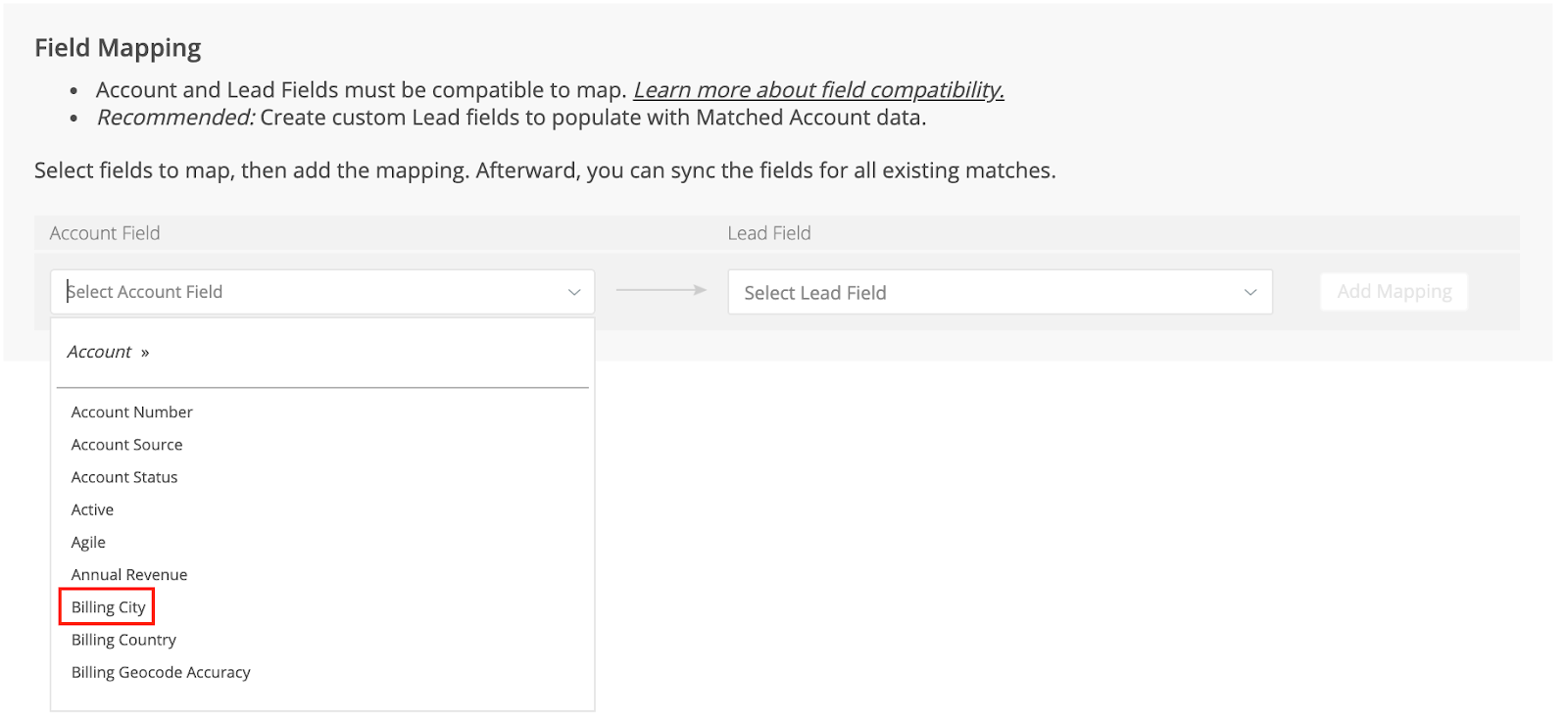 Matching - Tagging Overview & Guide – LeanData Help Center