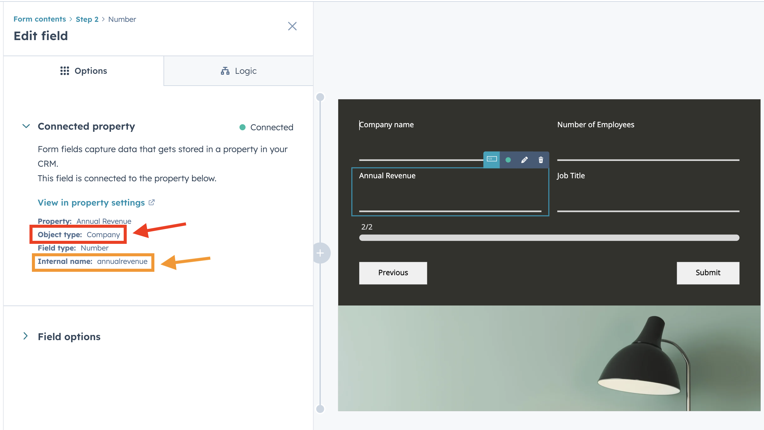 New UI