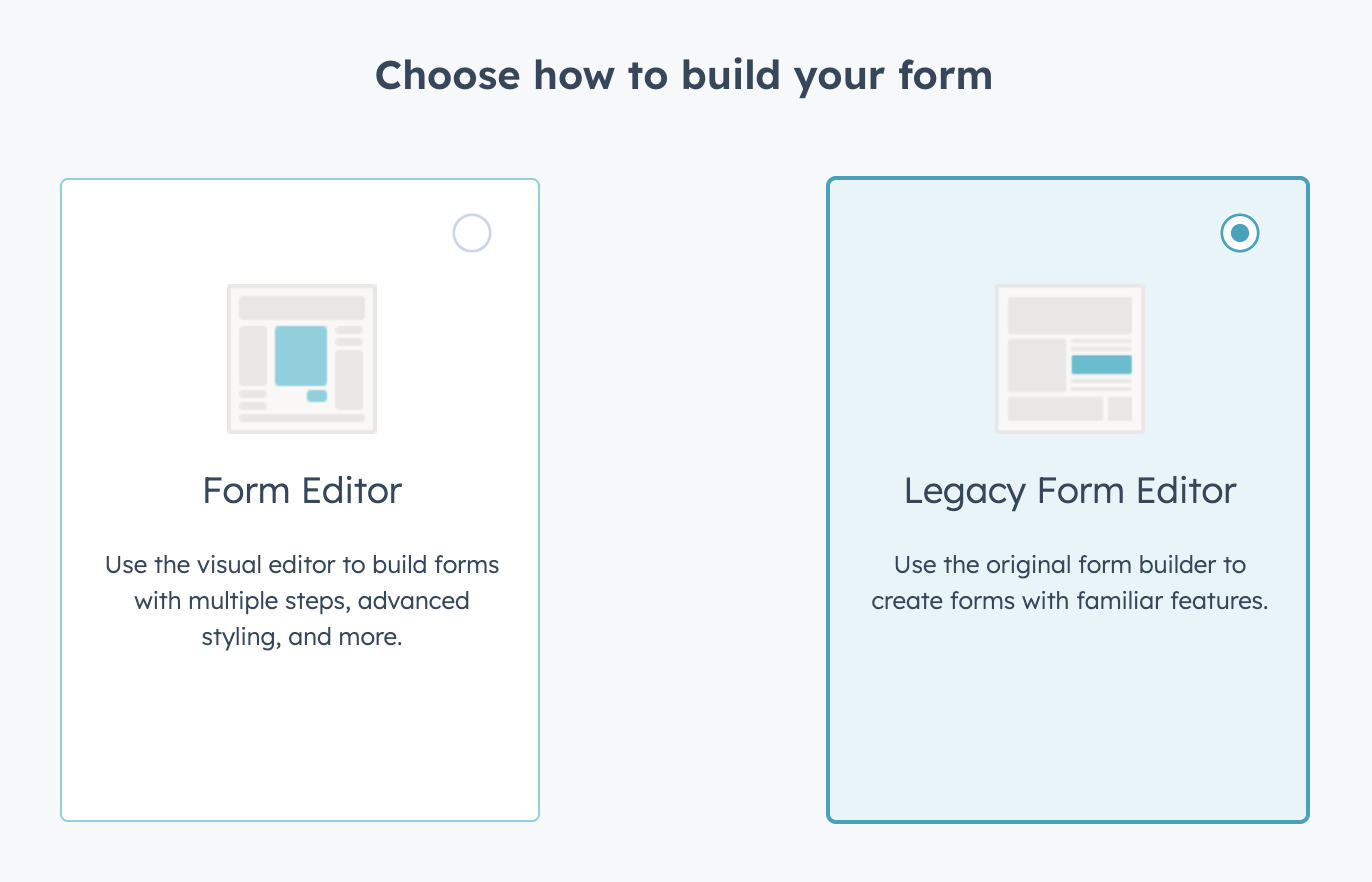 LegacyHubspotFormBuilder